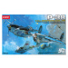 Model Kit letadlo 12282 - P-38 COMBINATION VERSION (1:48)