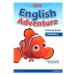 New English Adventure Starter A Activity book + Song CD Pearson