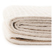 Pléd bavlna | VAFFEL | s třásněmi přírodní | 130x170 cm | 847078 Homla