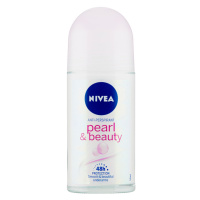 Nivea Pearl & Beauty Kuličkový antiperspirant 50ml