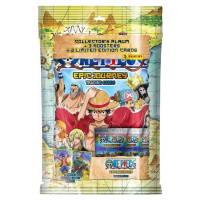 Panini One Piece Trading Cards Epic Journey Starter Set