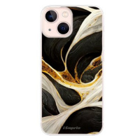 iSaprio Black and Gold pro iPhone 13 mini