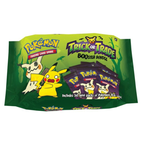 Pokémon TCG: Trick or Trade Booster Pack 2023