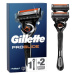 GILLETTE ProGlide + hlavice 2 ks