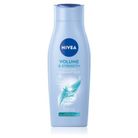 Nivea Shampoo Volume Strength 400 ml