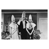 Fotografie The Coneheads, Warner Bros., 40 × 26.7 cm