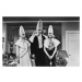 Fotografie The Coneheads, Warner Bros., 40 × 26.7 cm