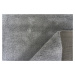 Berfin Dywany Kusový koberec Microsofty 8301 Light grey - 60x100 cm