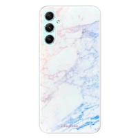 iSaprio Raibow Marble 10 pro Samsung Galaxy A34 5G