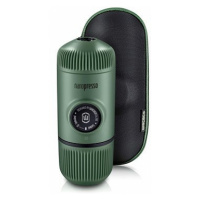 Wacaco Nanopresso Moss Green + pevný obal