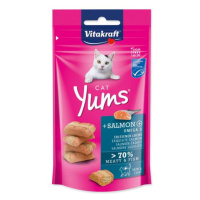 Pochoutka Vitakraft Cat Yums losos 40g