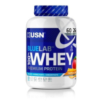 USN BlueLab 100% Whey Protein Premium 2000 g tropical smoothie