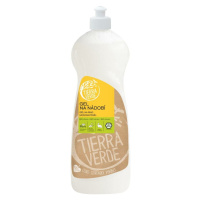 Tierra Verde Gel na nádobí s BIO citronovou silicí, 1 l