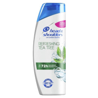 Head & Shoulders H&S šampon Tea Tree 400ml