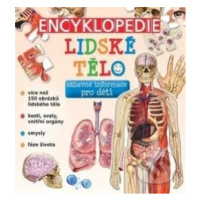 Encyklopedie - Lidské tělo (zábavné informace pro děti) - kniha z kategorie Encyklopedie