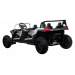 HračkyZaDobréKačky Elektrická bugina ATV RACING UTV2000, 4x150W bílá