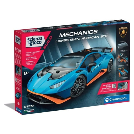 Science&Play Mechanická laboratoř Lamborghini Huracán Sto