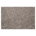 Vopi koberce Kusový koberec Capri béžový čtverec  - 120x120 cm