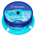 VERBATIM CD-R AZO 700MB, 52x, spindle 25 ks