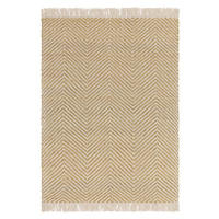 Okrově žlutý koberec 160x230 cm Vigo – Asiatic Carpets