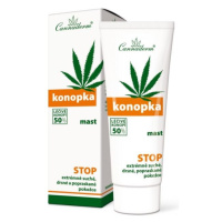 Cannaderm Konopka mast pro suchou pokožku 75g