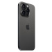 Apple iPhone 15 Pro 128GB černý titan