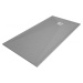 MEXEN Stone+ sprchová vanička obdélníková 200x90, šedý beton 44619020