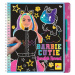 Barbie sketch book cutie scratch reveal