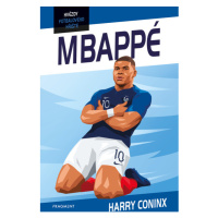 Hvězdy fotbalového hřiště - Mbappé