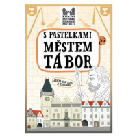 S pastelkami městem Tábor - Eva Chupíková