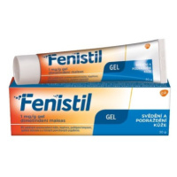 Fenistil gel 1mg/g při svědění pokožky 30G