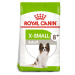 ROYAL CANIN X-SMALL Adult 8+ granule pro starší psy velmi malých plemen 3 kg