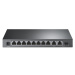 TP-Link TL-SG1210PP gigabitový switch