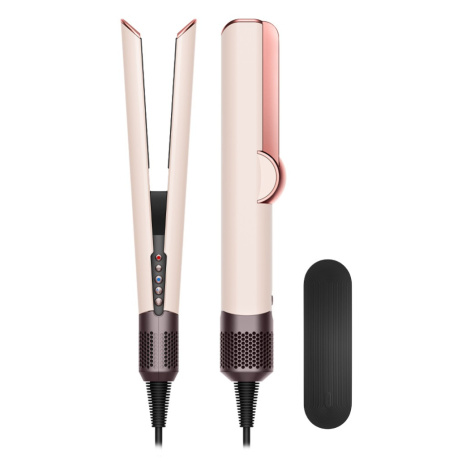 Žehlička na vlasy Dyson Airstrait™ (Ceramic pink/Rose gold)