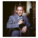 Fotografie Bing Crosby, 40 × 40 cm