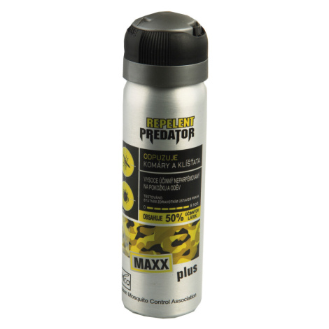 Repelent Predator MAXX Plus sprej 80ml Vitar Veteriane