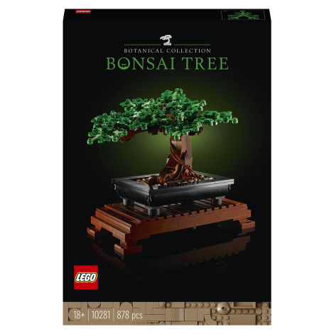 Lego Icons 10281 Bonsaj
