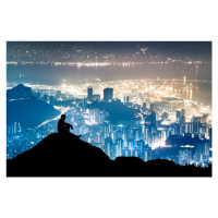 Fotografie CITY WATCHER, Tse Hon Ning, 40 × 26.7 cm