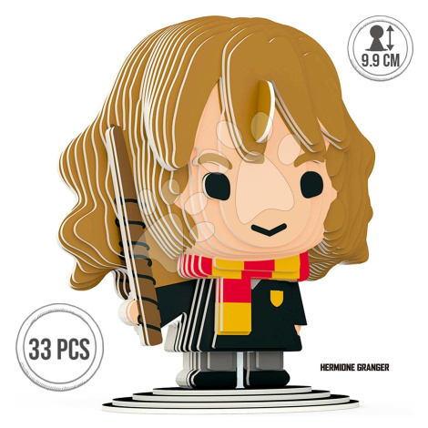 Puzzle figurka 3D Hermione Granger Educa 33 dílků od 6 let