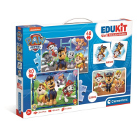 Puzzle Paw Patrol, 30+48 ks