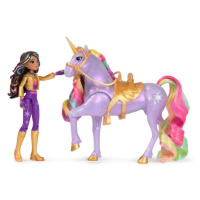 Unicorn academy světelný jednorožec a figurka 11 cm sophia a wildstar