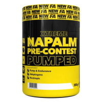 Fitness Authority Napalm Pre-Contest Pumped 350g dragon fruit