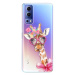 iSaprio Lady Giraffe pro Vivo Y72 5G