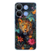 iSaprio Flower Jaguar - Infinix Smart 7