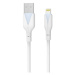 Choetech USB to Lightning 1m Silicone White