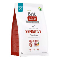 Brit Care Dog Grain-free Sensitive - 3kg