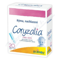 CORYZALIA pro děti 20ks