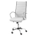 LuxD Kancelářská židle Boss bílá