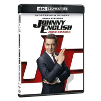 Johnny English znovu zasahuje (2 disky) - Blu-ray + 4K Ultra HD