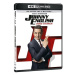 Johnny English znovu zasahuje (2 disky) - Blu-ray + 4K Ultra HD